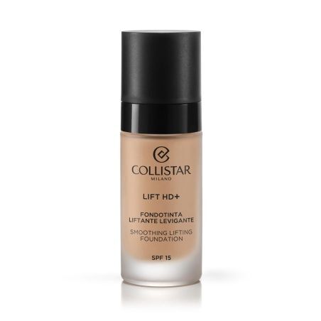 Crème Make-up Base Collistar Lift HD+ Nº 4N Sabbia Spf 15 30 ml