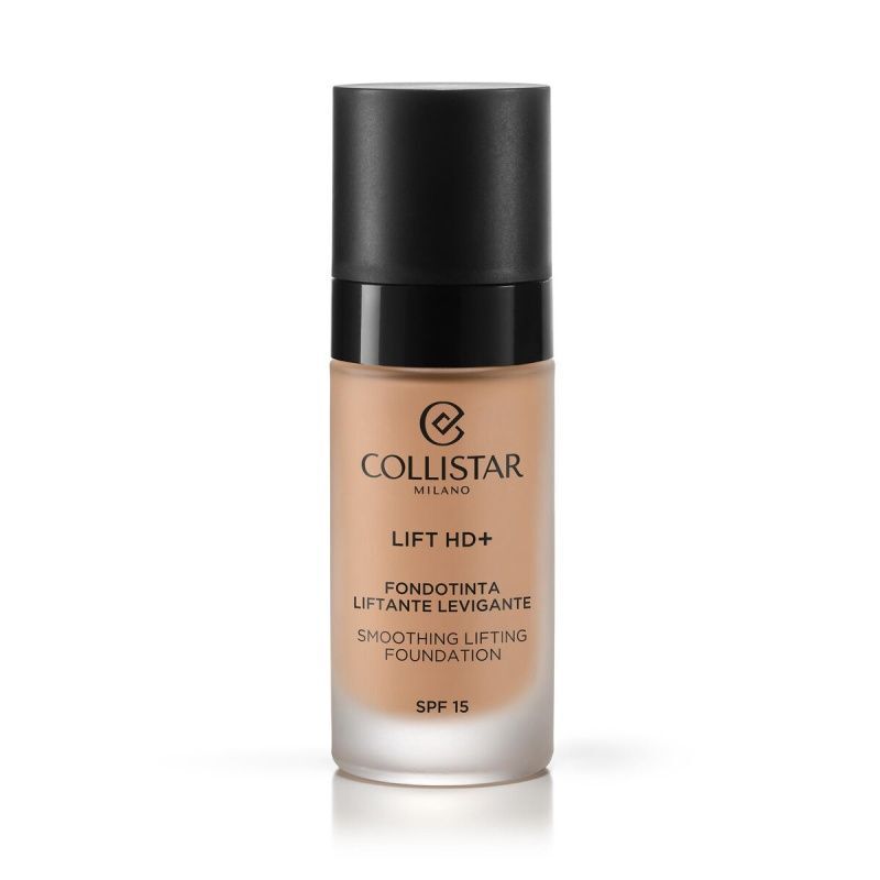 Crème Make-up Base Collistar Lift HD+ Nº 5N Ambra Spf 15 30 ml