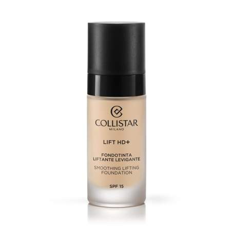 Base Cremosa per il Trucco Collistar Lift HD+ Nº 2N Beige Spf 15 30 ml