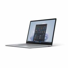 Laptop Microsoft Surface Laptop 5 15" Intel Core I7-1255U 8 GB RAM 256 GB SSD Spanish Qwerty Silver