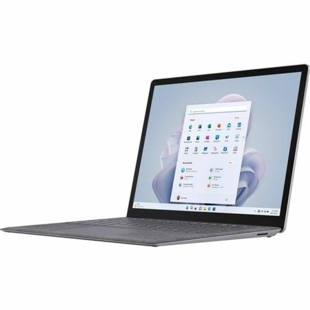 Laptop Microsoft Surface Laptop 5 13,5" i5-1245U 16 GB RAM 256 GB SSD Spanish Qwerty