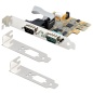 Scheda PCI Startech 21050-PC-SERIAL-CARD