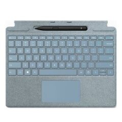 Keyboard Microsoft 8X8-00175 Silver