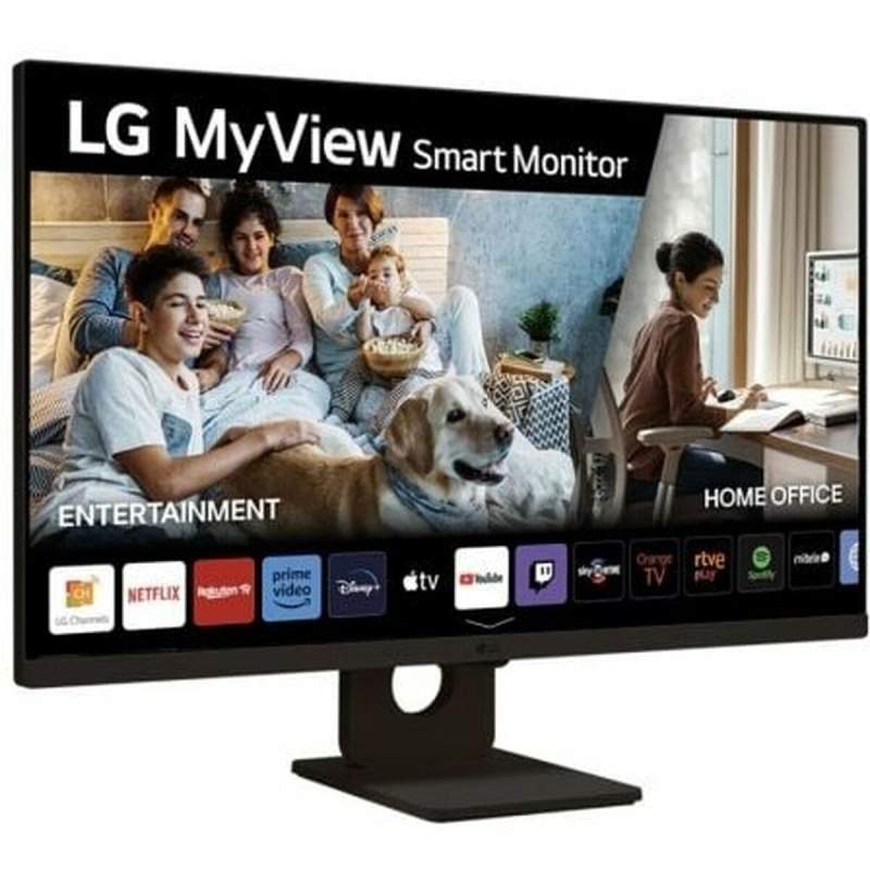 Monitor Gaming LG 32SR50F-B Full HD 32" 60 Hz