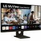 Monitor Gaming LG 32SR50F-B Full HD 32" 60 Hz