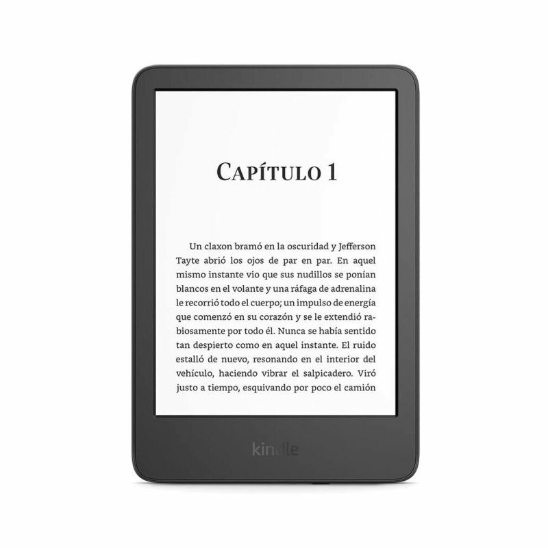 EBook Kindle (2022) Black 16 GB