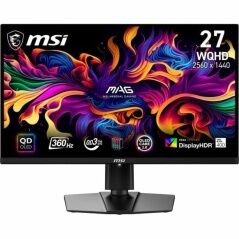 Monitor MSI 27" 360 Hz Wide Quad HD