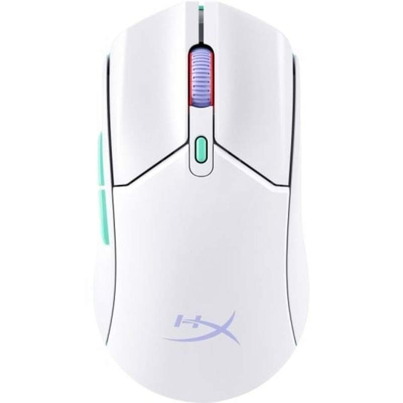 Mouse Hyperx Bianco