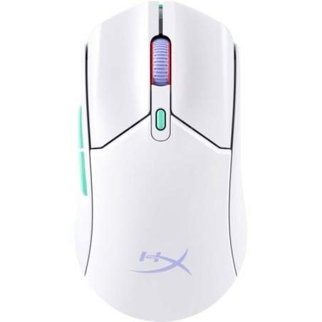 Mouse Hyperx Bianco