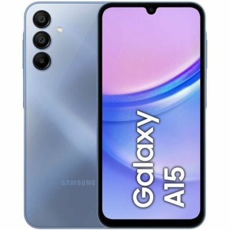 Smartphone Samsung Galaxy A15 6,1" Octa Core 256 GB Azzurro 8 GB RAM
