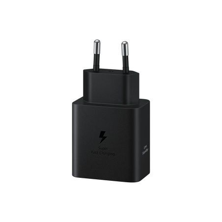 Wall Charger Samsung EP-T4511XBEGEU Black 45 W