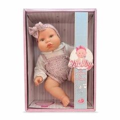 Baby doll Berjuan Chubby 50 cm