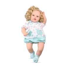 Baby Doll Berjuan 60 cm