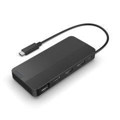 USB Hub Lenovo 40B90100EU Black