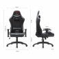 Gaming Chair Tempest Vanquish Black