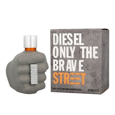 Men's Perfume Diesel Only The Brave Street EDT