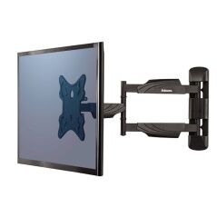 TV Wall Mount with Arm Fellowes 8043601 55" 35 kg