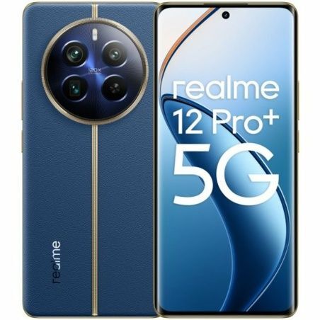 Smartphone Realme 12 P 12-256 BL Octa Core 12 GB RAM 256 GB Azzurro