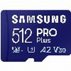 Scheda Micro SD Samsung MB-MD512SA/EU 512 GB