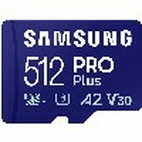 Micro SD Card Samsung MB-MD512SA/EU 512 GB