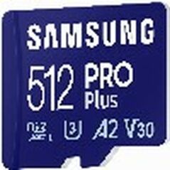 Scheda Micro SD Samsung MB-MD512SA/EU 512 GB