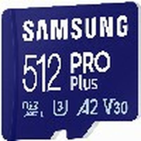 Micro SD Card Samsung MB-MD512SA/EU 512 GB