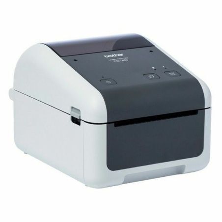 Thermal Printer Brother TD4520DNXX1 300 dpi LAN Grey