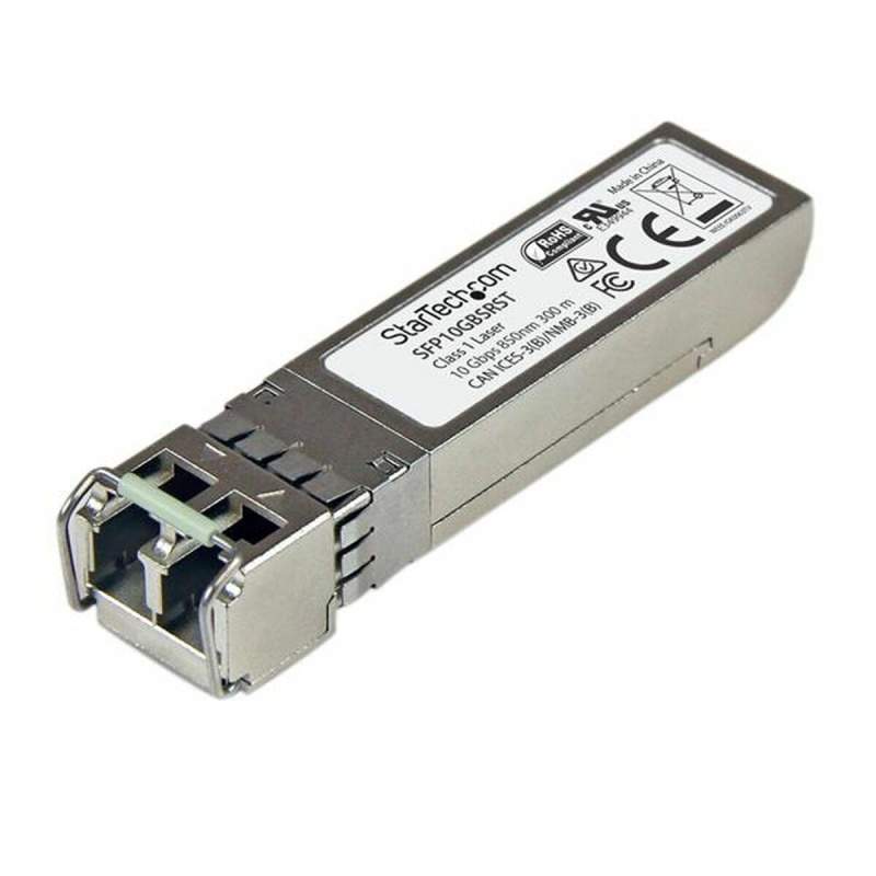 MultiMode SFP+ Fibre Module Startech SFP10GBSRST 10 Gigabit Ethernet