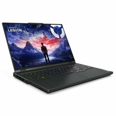 Laptop Lenovo 83DF0070SP 16" 32 GB RAM 1 TB SSD Nvidia Geforce RTX 4060 Intel Core i7-14700HX Qwerty in Spagnolo