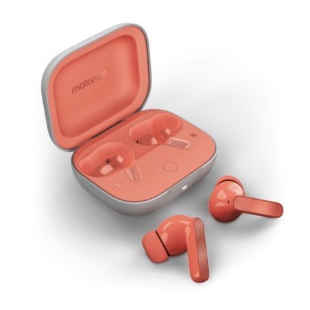 Bluetooth Headphones Motorola PG38C05750 Coral