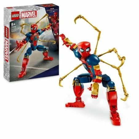 Set di Costruzioni Lego 76298 Marvel Spiderman