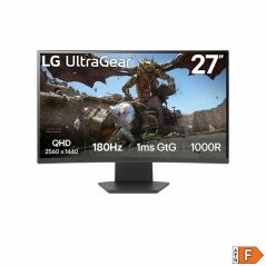 Monitor LG 27GS60QC-B 27" 144 Hz
