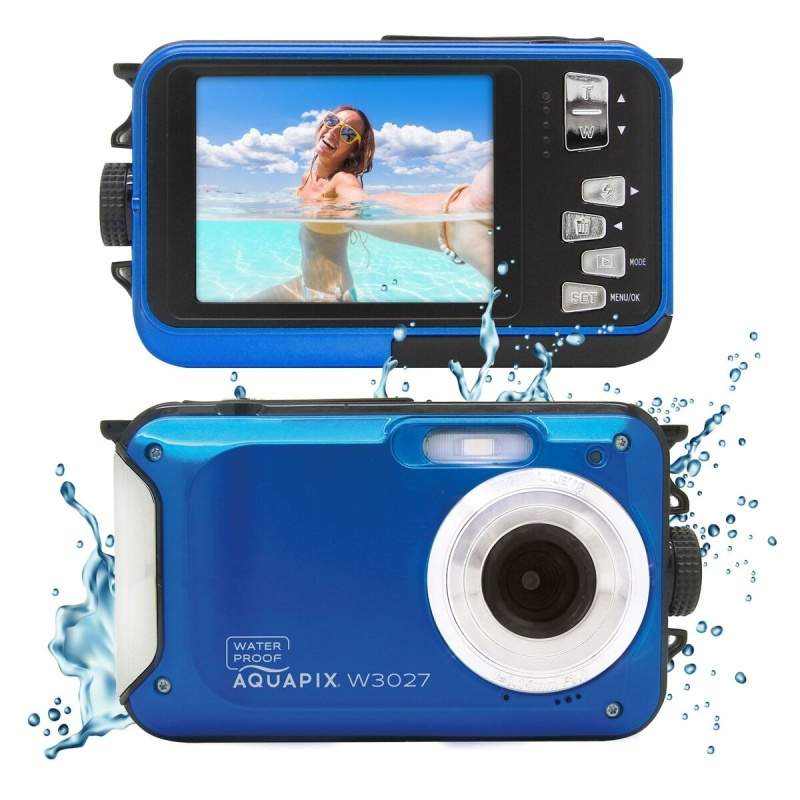 Fotocamera Digitale Aquapix W3027