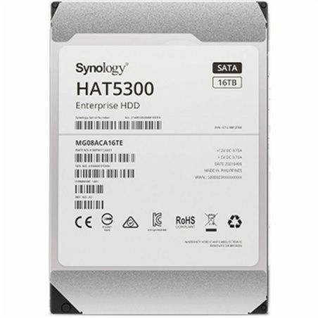 Hard Drive Synology HAT5300-16T 3,5" 16 TB