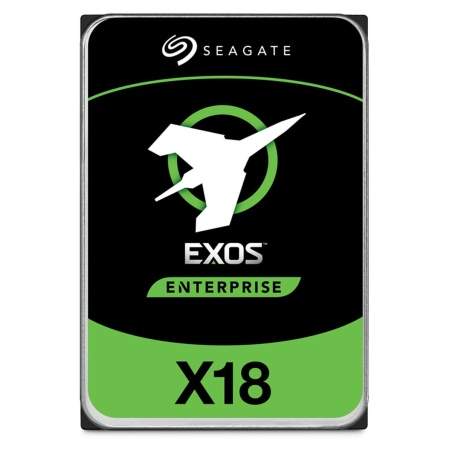 Hard Drive Seagate Exos X18 3,5" 16 TB