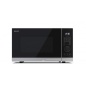 Microwave with Grill Sharp YCPG234AES Black 23 L 1400 W 900 W