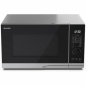 Microwave with Grill Sharp YCPG234AES Black 23 L 1400 W 900 W