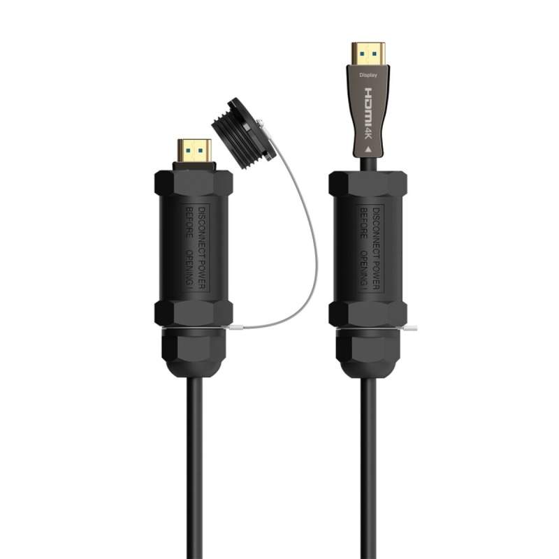 Cavo HDMI Aisens A153-0612 Nero 30 m