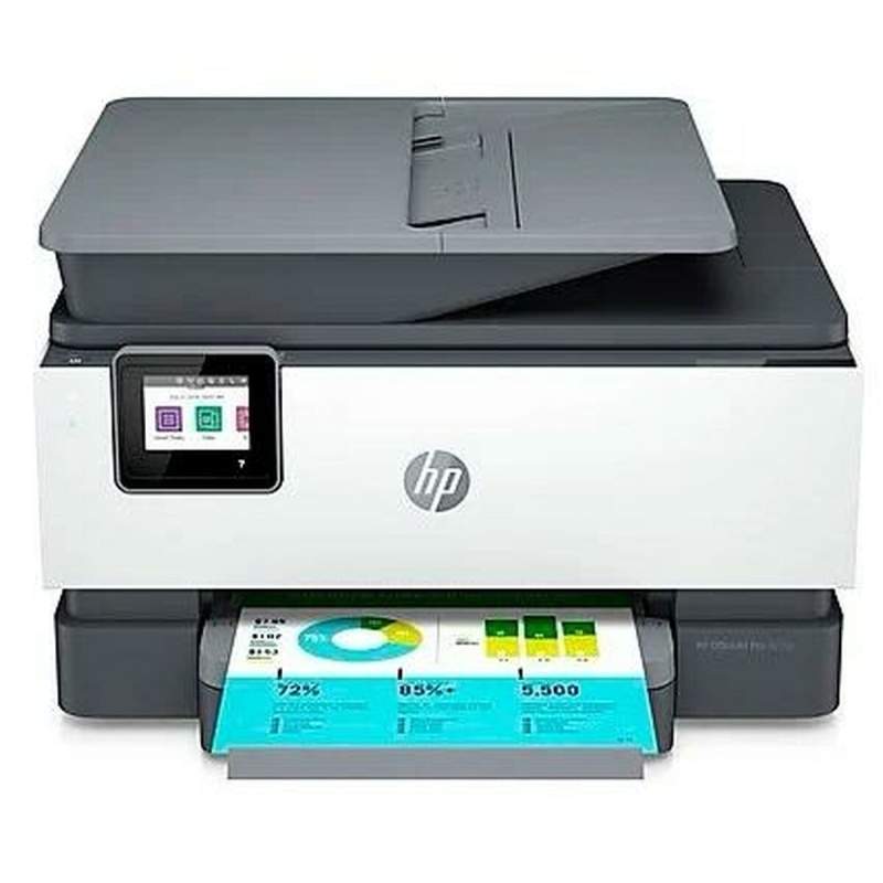 Multifunction Printer HP