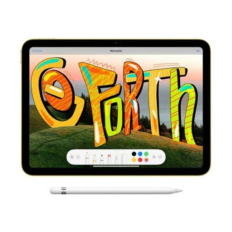 Tablet Apple IPAD 10TH GENERATION (2022) 10,9'' Argentato 10,9" Argento 64 GB