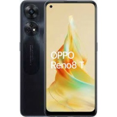 Smartphone Oppo Reno 8T Black 128 GB 8 GB RAM 6,43"