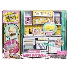 Toy kitchen MGA Miniverse Food Series