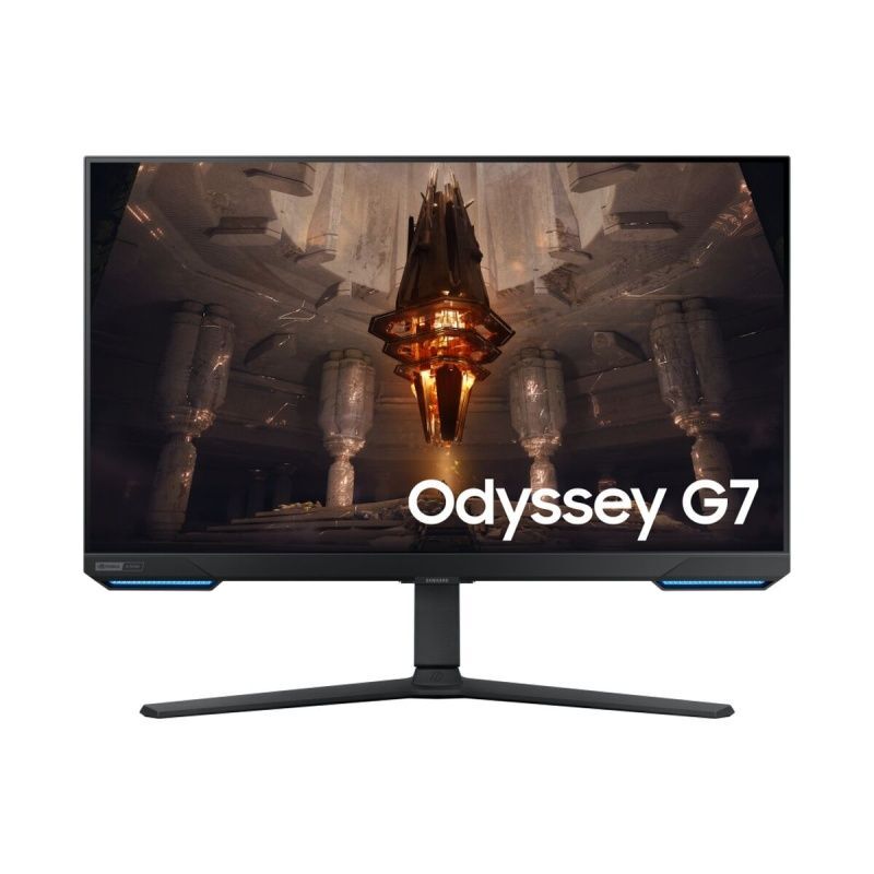 Monitor Gaming Samsung ODYSSEY G7 4K Ultra HD 32"