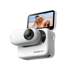 Fotocamera Sportiva Insta360 GO 3 Bianco Nero