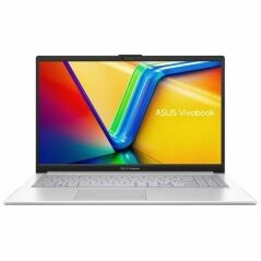 Laptop Asus Vivobook Go E1504GA-NJ465W 15,6" Intel Celeron N3050 8 GB RAM 256 GB SSD Spanish Qwerty