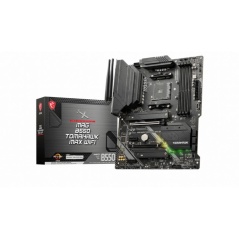 Scheda Madre MSI MAG B550 TOMAHAWK MAX WI-FI AMD AM4 AMD B550 ATX