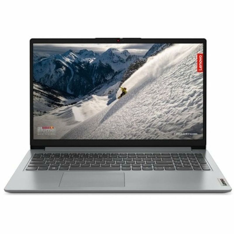 Laptop Lenovo 15,6" 16 GB RAM 512 GB SSD Ryzen 7 5700U Spanish Qwerty