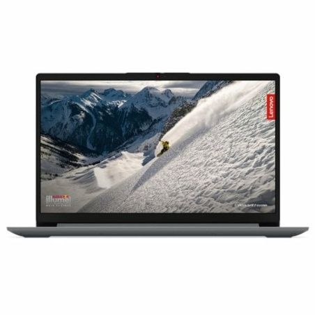 Laptop Lenovo 15,6" 16 GB RAM 512 GB SSD Ryzen 7 5700U Qwerty in Spagnolo