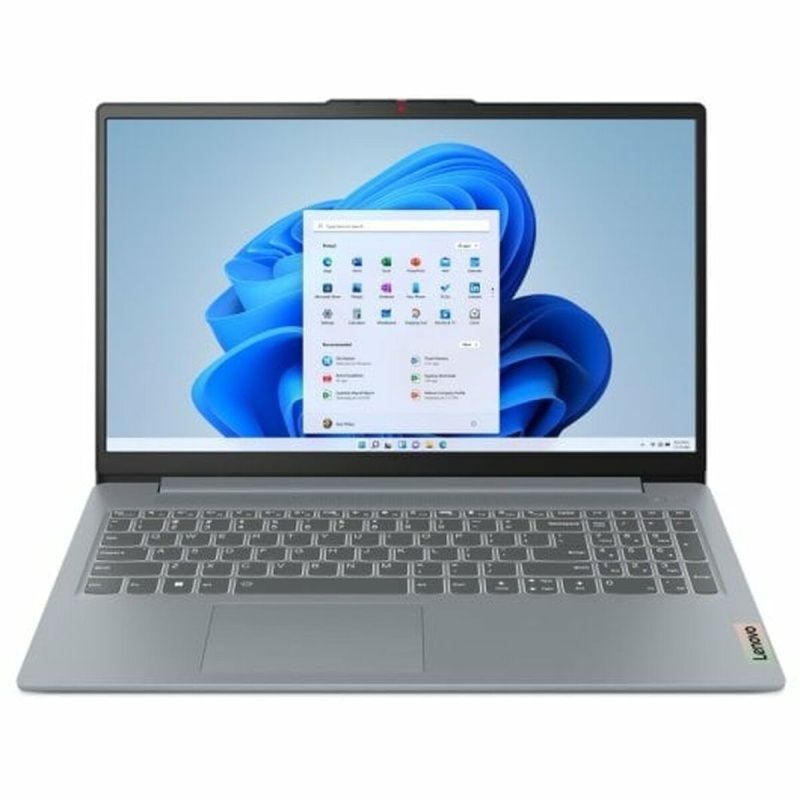 Laptop Lenovo 15,6" Intel Core i7-13620H 16 GB RAM 1 TB SSD Spanish Qwerty