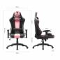 Gaming Chair Tempest Vanquish Pink
